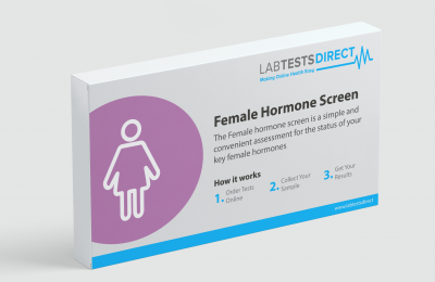 female hormone screen