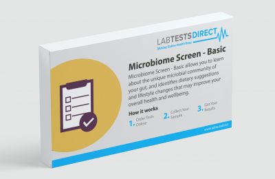 Microbiome-Screen-Basic